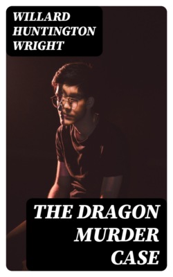 The Dragon Murder Case