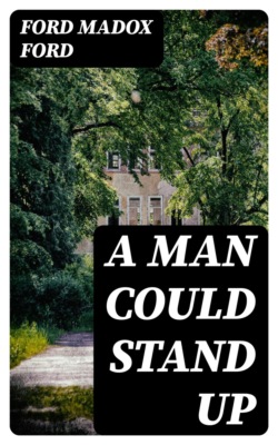 A Man Could Stand Up