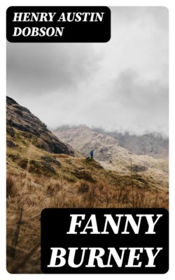 Fanny Burney