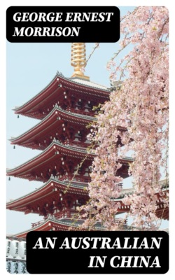 An Australian in China