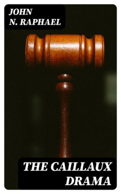 The Caillaux Drama
