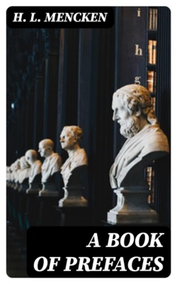 A Book of Prefaces