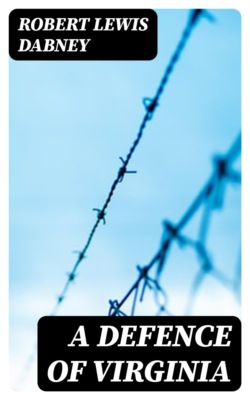 A Defence of Virginia