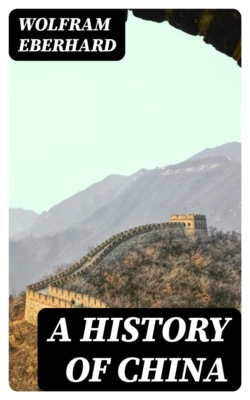 A History of China