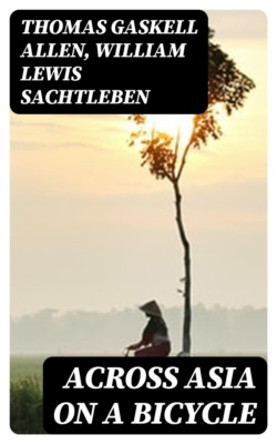 Across Asia on a Bicycle