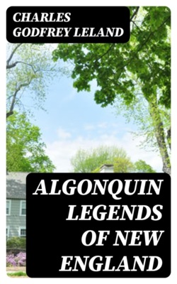 Algonquin Legends of New England