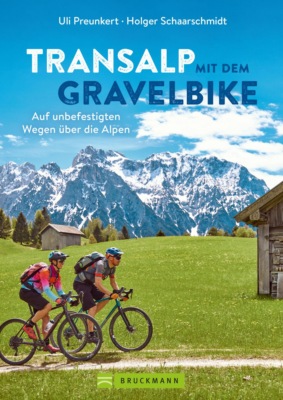 Transalp mit dem Gravelbike