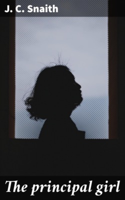 The principal girl