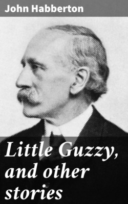 Little Guzzy, and other stories