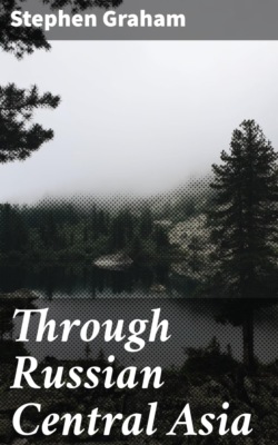 Through Russian Central Asia