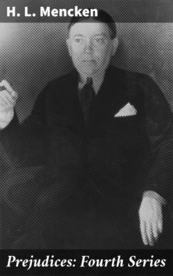 Prejudices: Fourth Series