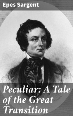 Peculiar: A Tale of the Great Transition