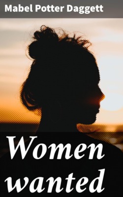 Women wanted