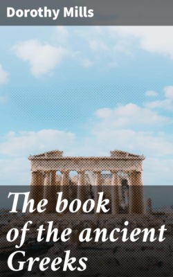 The book of the ancient Greeks