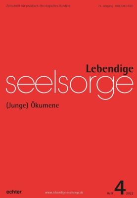 Lebendige Seelsorge 4/2022