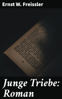 Junge Triebe: Roman
