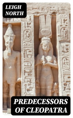 Predecessors of Cleopatra