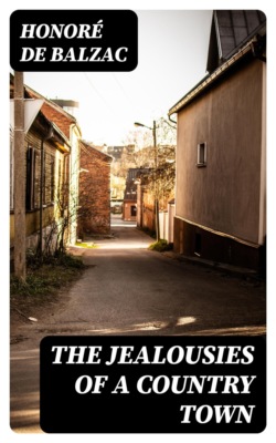The Jealousies of a Country Town