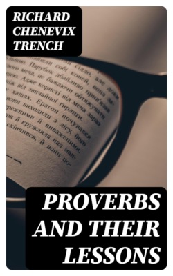 Proverbs and Their Lessons
