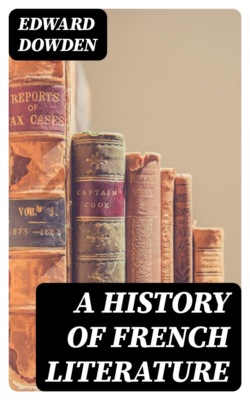 A History of French Literature