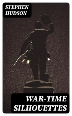 War-time Silhouettes