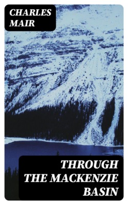 Through the Mackenzie Basin