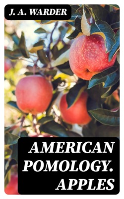 American Pomology. Apples
