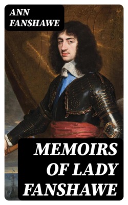 Memoirs of Lady Fanshawe