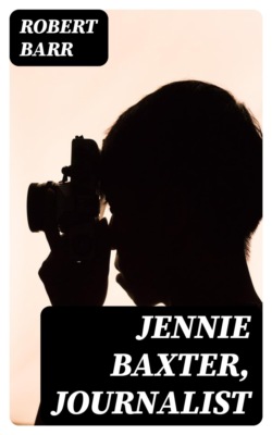 Jennie Baxter, Journalist