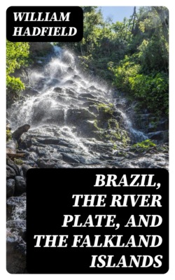 Brazil, the River Plate, and the Falkland Islands