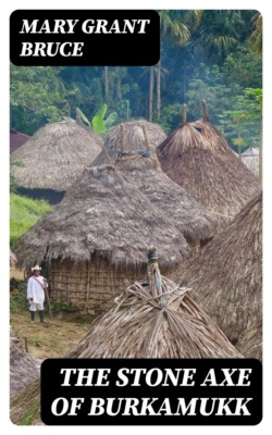 The Stone Axe of Burkamukk