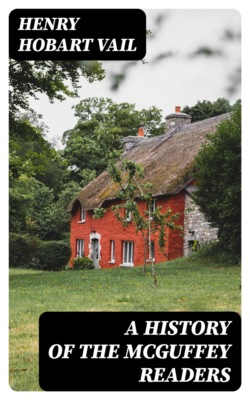 A History of the McGuffey Readers