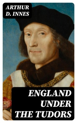 England under the Tudors