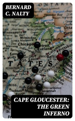 Cape Gloucester: The Green Inferno