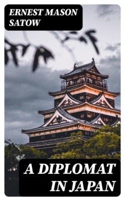 A Diplomat in Japan