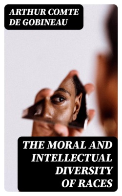 The Moral and Intellectual Diversity of Races