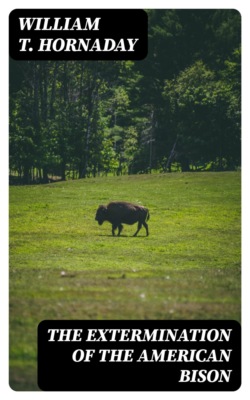 The Extermination of the American Bison