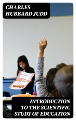 Introduction to the scientific study of education