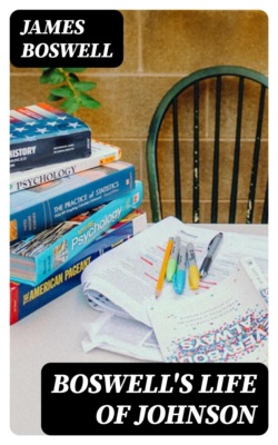 Boswell's Life of Johnson