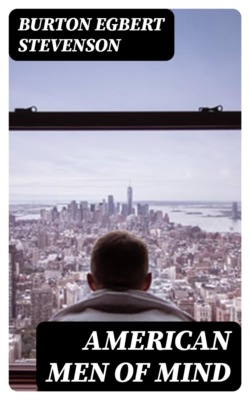 American Men of Mind