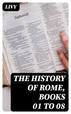 The History of Rome, Books 01 to 08