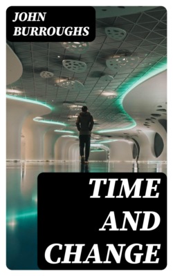 Time and Change