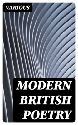 Modern British Poetry