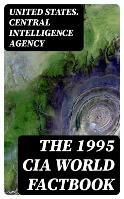 The 1995 CIA World Factbook