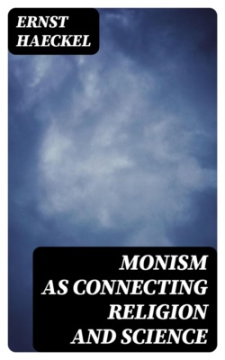 Monism as Connecting Religion and Science