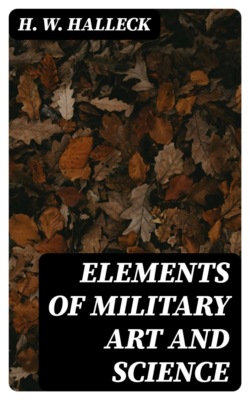 Elements of Military Art and Science
