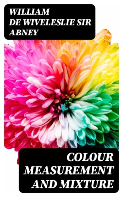 Colour Measurement and Mixture