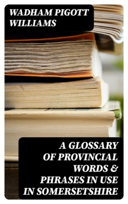 A Glossary of Provincial Words & Phrases in use in Somersetshire