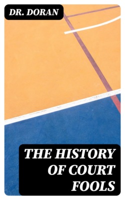 The History of Court Fools