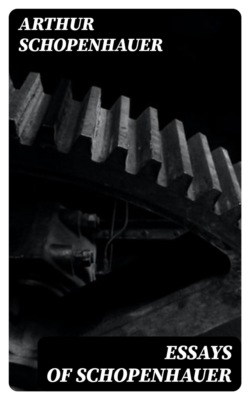 Essays of Schopenhauer